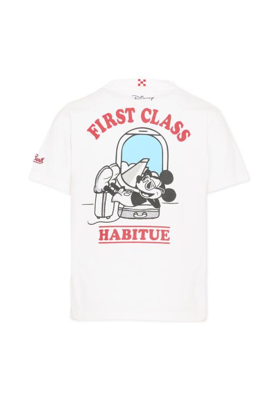 26SS [키즈] 세인트바쓰 티셔츠 PRL0001 02736L WHITE - MC2 SAINT BARTH