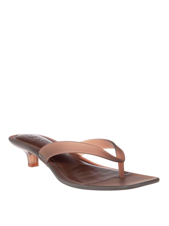 26SS 센소 힐/펌프스 SONYA CHESTNUT NERO - SENSO