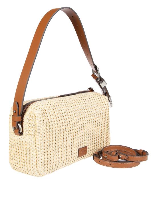 26SS 핑코 숄더백 106661A391 HH2O BEIGE - PINKO