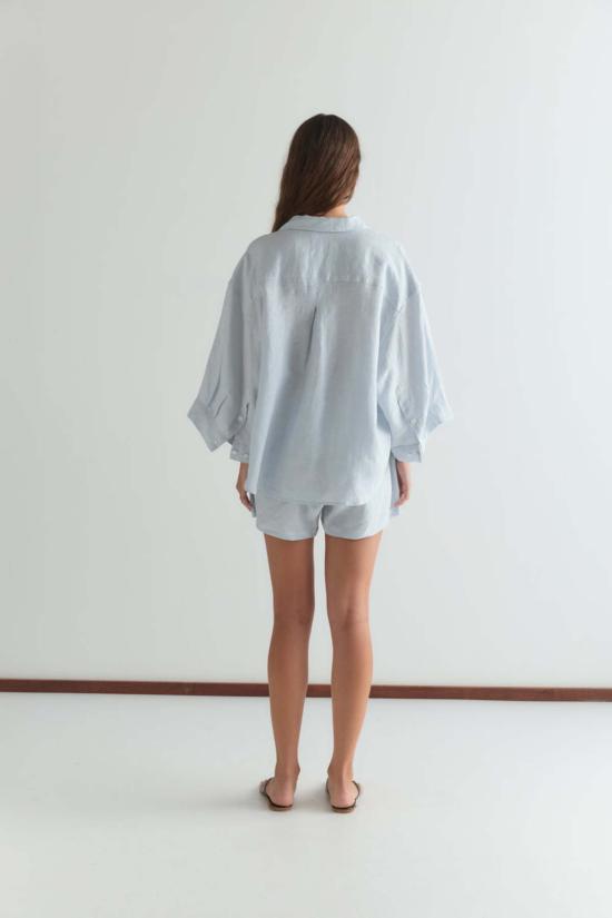  데이지 스튜디오 라운지 웨어 Deiji Studios 03 세트 소프트 블루 - DEIJI STUDIO