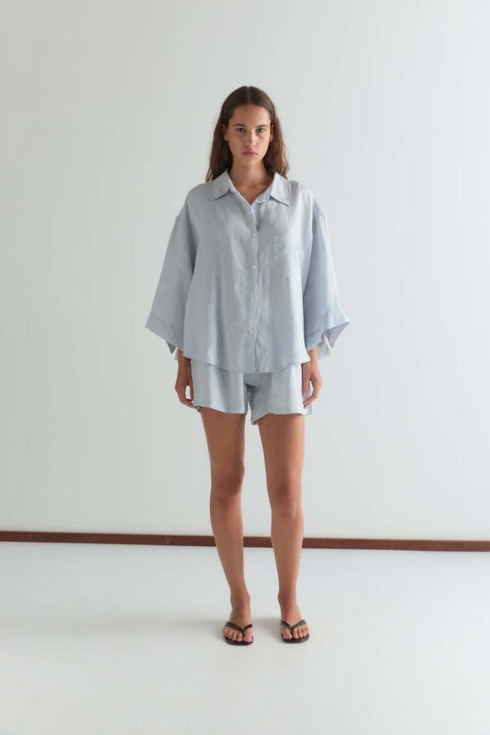  데이지 스튜디오 라운지 웨어 Deiji Studios 03 세트 소프트 블루 - DEIJI STUDIO