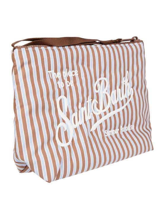 26SS 세인트바쓰 클러치/파우치 ALI004607609L 1831 MARRONE - MC2 SAINT BARTH