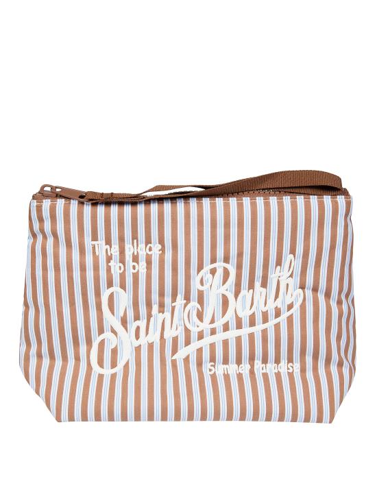 26SS 세인트바쓰 클러치/파우치 ALI004607609L 1831 MARRONE - MC2 SAINT BARTH