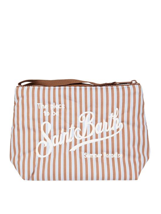 26SS 세인트바쓰 클러치/파우치 ALI004607609L 1831 MARRONE