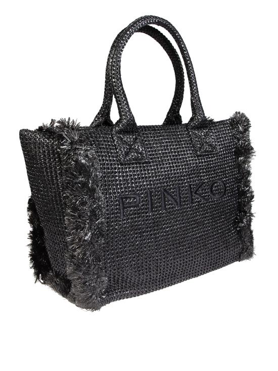 26SS 핑코 토트백 106673A39Y Z99Q NERO - PINKO