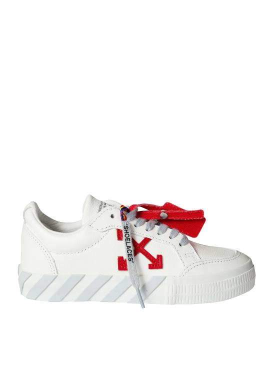 26SS [키즈] 오프화이트 스니커즈 B003S6L001 105 BIANCO