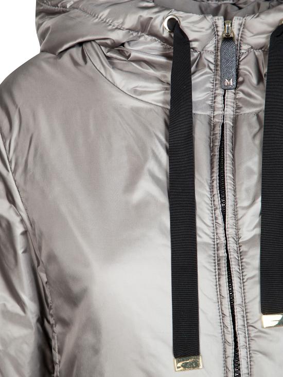 26SS 막스마라 더 큐브 그린에이치 발수 패딩 2619481044600 024 NERO - MAXMARA THE CUBE