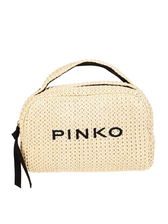 26SS 핑코 숄더백 106717A39Y HZ3Q BEIGE