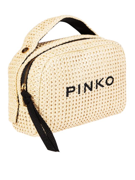 26SS 핑코 숄더백 106717A39Y HZ3Q BEIGE - PINKO