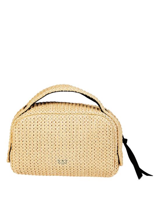 26SS 핑코 숄더백 106717A39Y HZ3Q BEIGE - PINKO