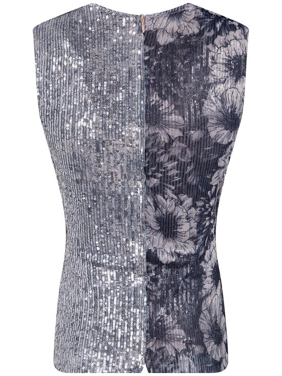 26SS 마르지엘라 민소매 티셔츠 S29NC0535 MTJ054 962 MULTICOLOR VARIANT - MAISON MARGIELA