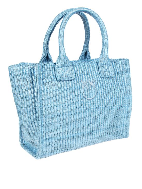 26SS 핑코 토트백 106832A39Y E5Y BLU - PINKO