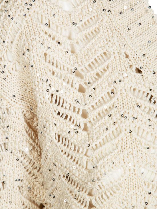 26SS 막스마라 스튜디오 스웨터 2616361032600 002 BEIGE - MAX MARA STUDIO