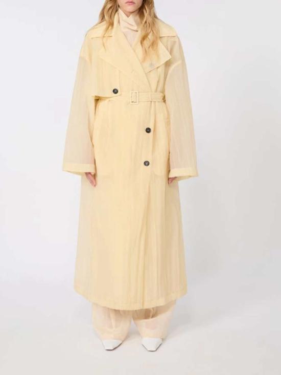 26SS 스포트막스 자켓 2612121013 001 VANIGLIA - SPORTMAX