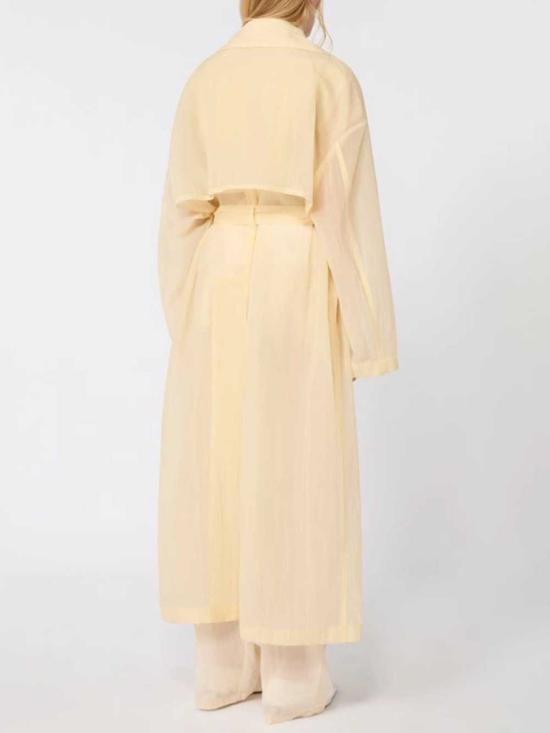 26SS 스포트막스 자켓 2612121013 001 VANIGLIA - SPORTMAX