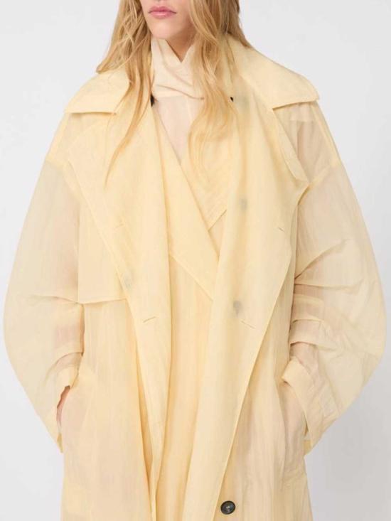 26SS 스포트막스 자켓 2612121013 001 VANIGLIA - SPORTMAX