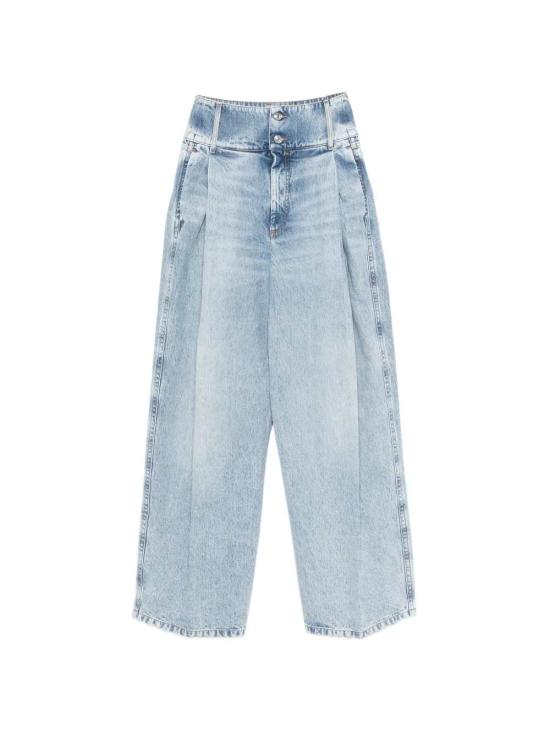 26SS 스포트막스 데님 팬츠 2612181013 009 CHIARO USED