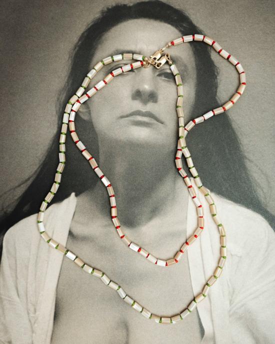  Millhouse Collection 목걸이/팬던트 밀하우스 컬렉션 카로 네크리스