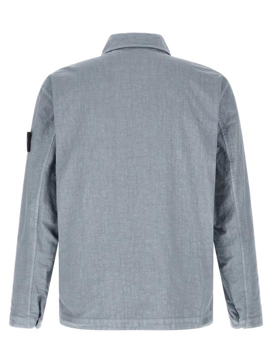 26SS 스톤 아일랜드 긴팔 셔츠 L1S151200003S0069V0024 - STONE ISLAND