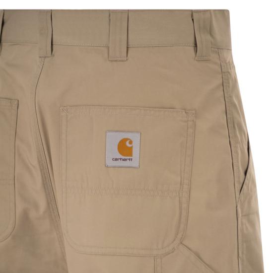 26SS 칼하트 스트레이트 팬츠 I036139 BEIGE - CARHARTT