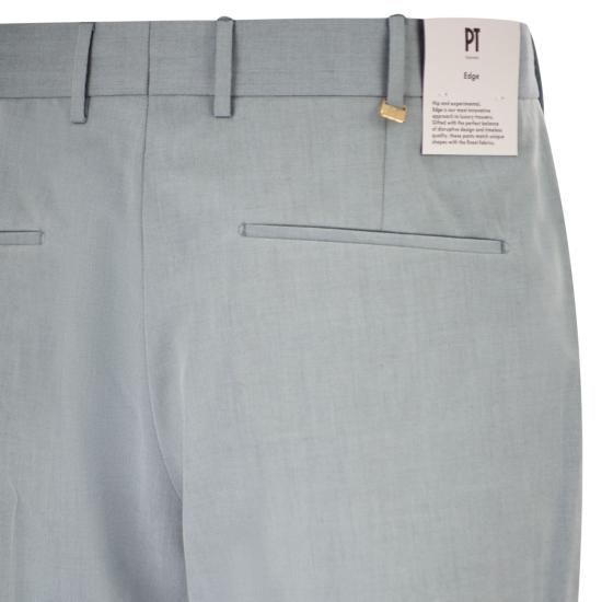 26SS 피티토리노 스트레이트 팬츠 CORSZ1Z00FWD LIGHT BLUE - PT TORINO