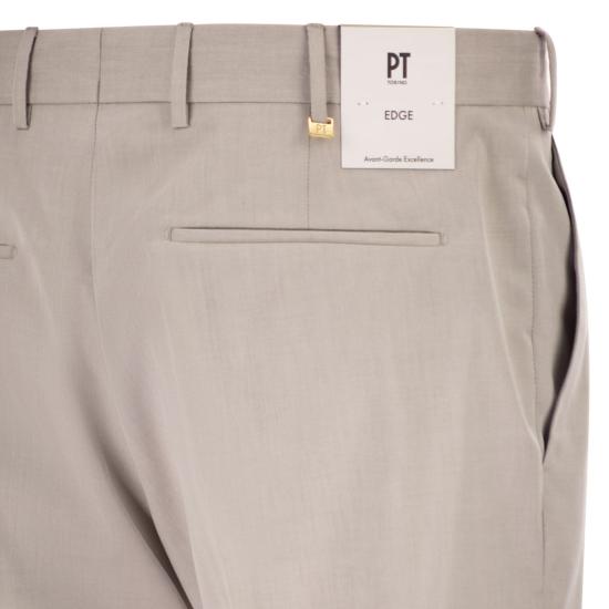 26SS 피티토리노 스트레이트 팬츠 CORSZ1Z00FWD LIGHT BEIGE - PT TORINO