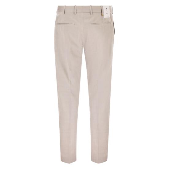26SS 피티토리노 스트레이트 팬츠 CORSZ1Z00FWD LIGHT BEIGE - PT TORINO