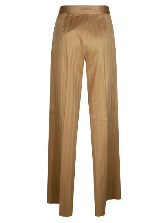 26SS 막스마라 스트레이트 팬츠 2611781022600 004 - MAX MARA