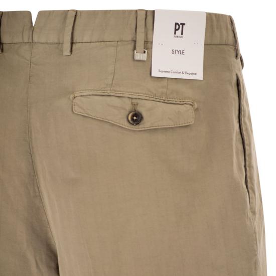 26SS 피티토리노 숏팬츠 CBBT2PZP0CL1 BEIGE - PT TORINO