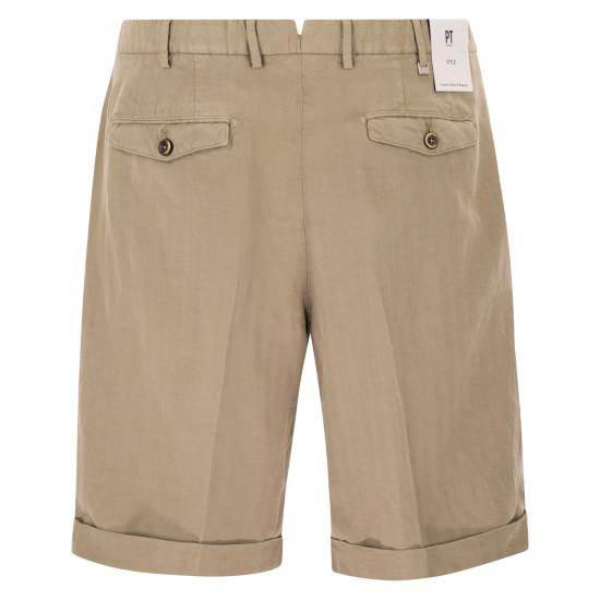 26SS 피티토리노 숏팬츠 CBBT2PZP0CL1 BEIGE - PT TORINO