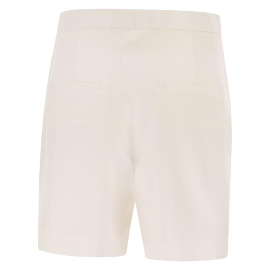 26SS 딸리아토레 숏팬츠 B ELLE 340021 U 26E053 EX808 WHITE - TAGLIATORE