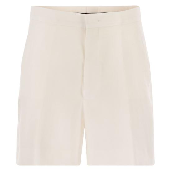 26SS 딸리아토레 숏팬츠 B ELLE 340021 U 26E053 EX808 WHITE