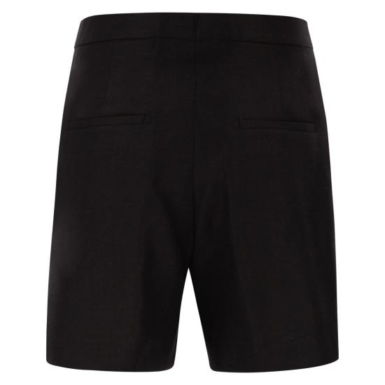 26SS 딸리아토레 숏팬츠 B ELLE 340021 U 26E053 EN817 BLACK - TAGLIATORE