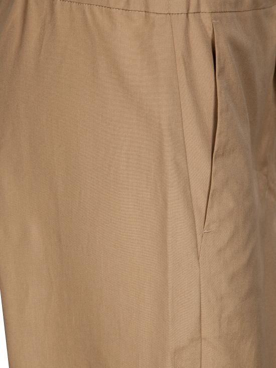 26SS 에스막스마라 스트레이트 팬츠 2619131023600 022 BEIGE - 'S MAX MARA