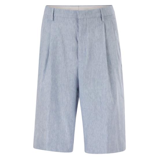 26SS 딸리아토레 숏팬츠 B EFFIE 340297 U 26E166 EI819 LIGHT BLUE