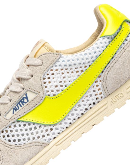 26SS 오트리 WINDSPIN 윈드스핀 스니커즈 WSLW KD02 - AUTRY