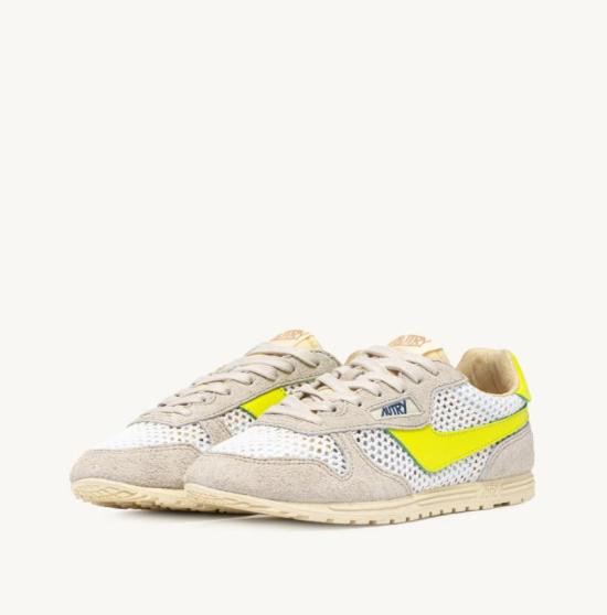 26SS 오트리 WINDSPIN 윈드스핀 스니커즈 WSLW KD02 - AUTRY