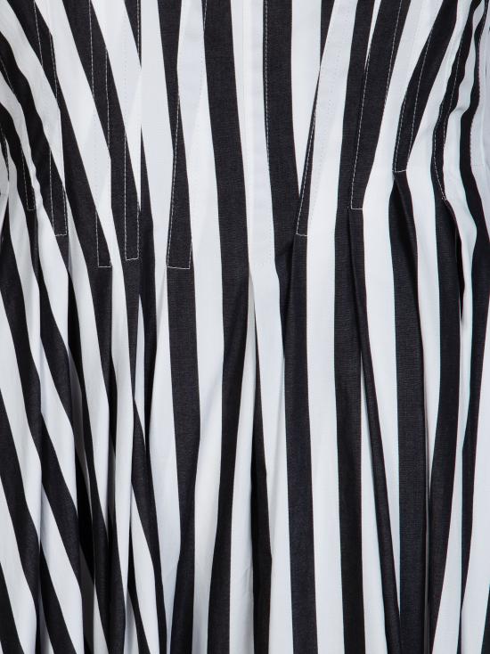 26SS 스포트막스 미디 원피스 2612221112600 004 BIANCO - SPORTMAX