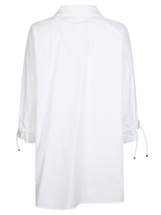 26SS 막스마라 블라우스 2611191062600 001 BIANCO - MAX MARA