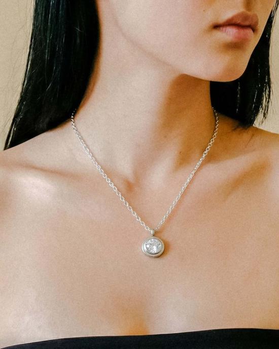  클래식 디자인스 목걸이/팬던트 클래식 디자인 할로 목걸이