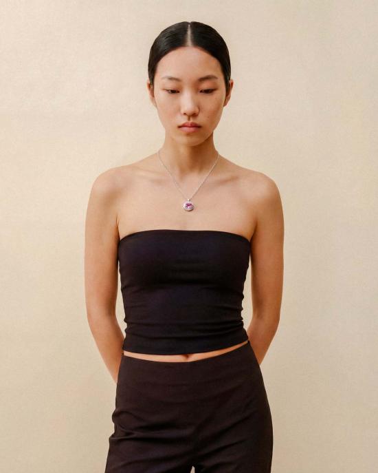  클래식 디자인스 목걸이/팬던트 클래식 디자인 할로 목걸이 - CKLASIC DESIGNS