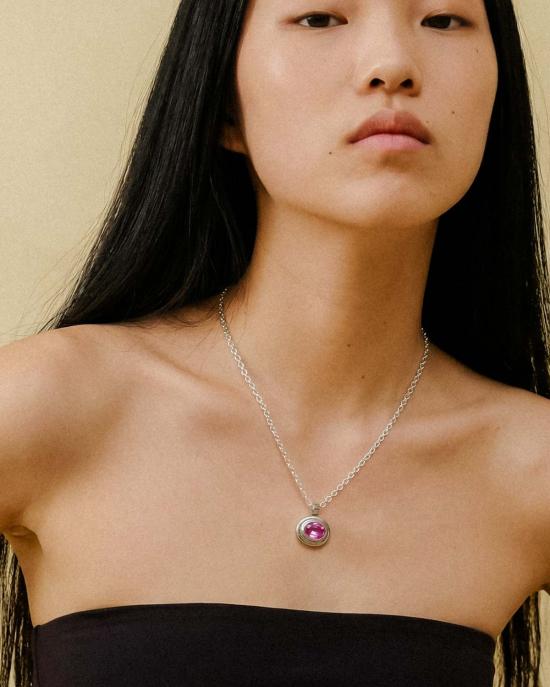  클래식 디자인스 목걸이/팬던트 클래식 디자인 할로 목걸이 - CKLASIC DESIGNS