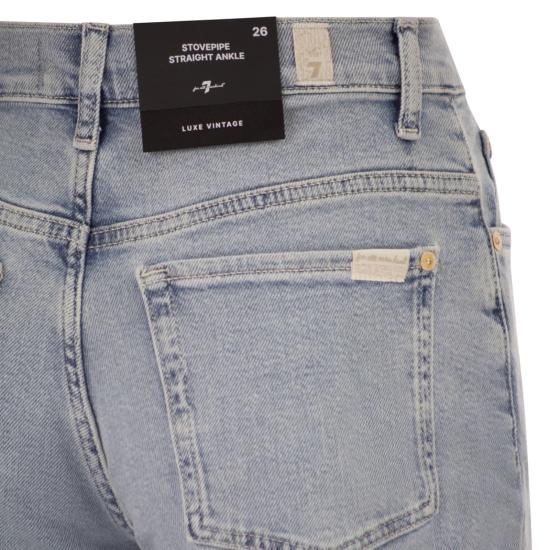 26SS 세븐포올맨카인드 데님 팬츠 7U7B0A91 LIGHT DENIM - 7 FOR ALL MANKIND