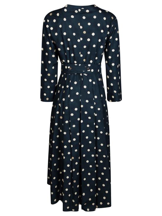 26SS 에스막스마라 미디 원피스 2619221103600 001 BLU - 'S MAX MARA