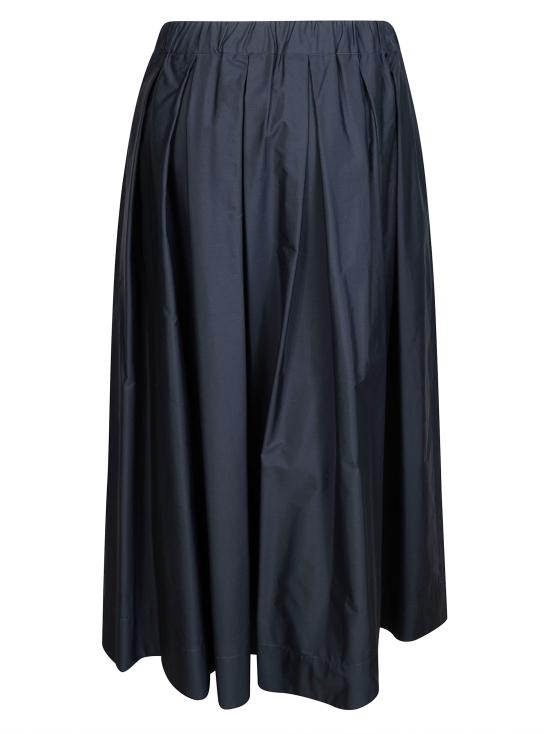 26SS 에스막스마라 롱 스커트 2619101043600 051 BLU - 'S MAX MARA