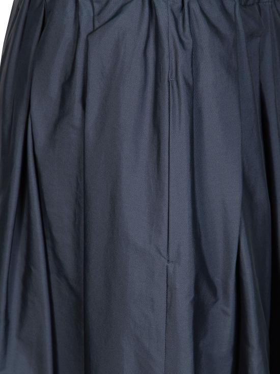 26SS 에스막스마라 롱 스커트 2619101043600 051 BLU - 'S MAX MARA