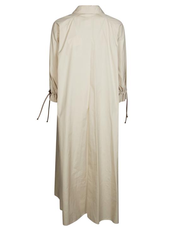 26SS 막스마라 미디 원피스 2611221152600 013 BEIGE - MAX MARA