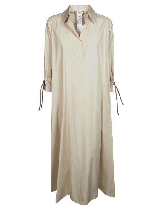 26SS 막스마라 미디 원피스 2611221152600 013 BEIGE