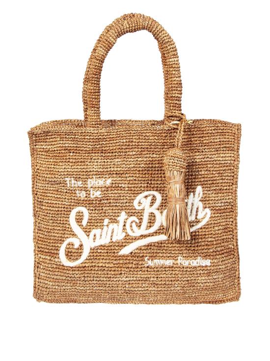 26SS 세인트바쓰 토트백 COL001300452L 19 MARRONE