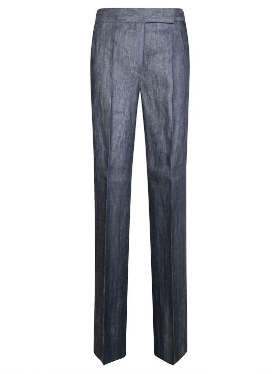 26SS 막스마라 스트레이트 팬츠 2611131012600 005